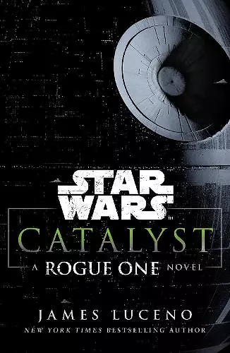 Star Wars: Catalyst cover