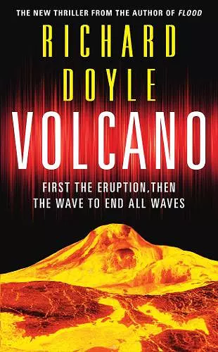 Volcano cover