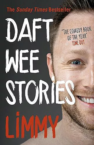 Daft Wee Stories cover