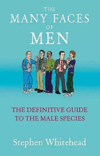 The Many Faces Of Men cover