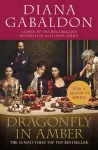 Dragonfly In Amber cover