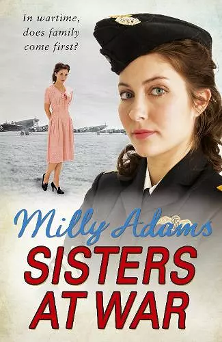 Sisters at War cover