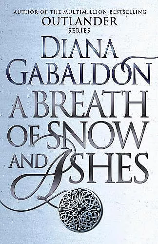 A Breath Of Snow And Ashes cover