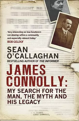 James Connolly cover