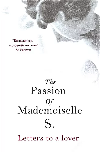 The Passion of Mademoiselle S. cover