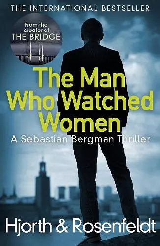 The Man Who Watched Women cover