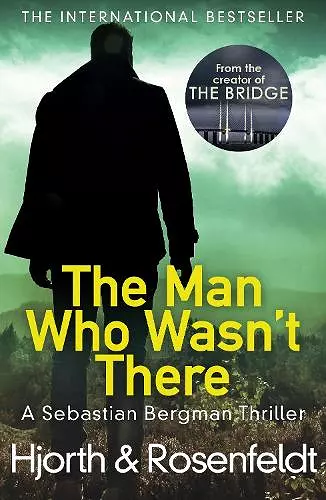 The Man Who Wasn't There cover