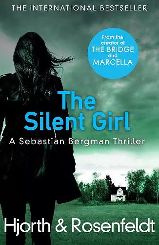 The Silent Girl cover