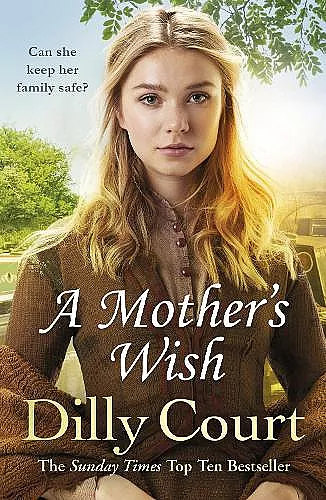A Mother's Wish cover