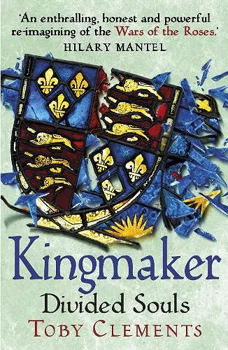 Kingmaker: Divided Souls cover