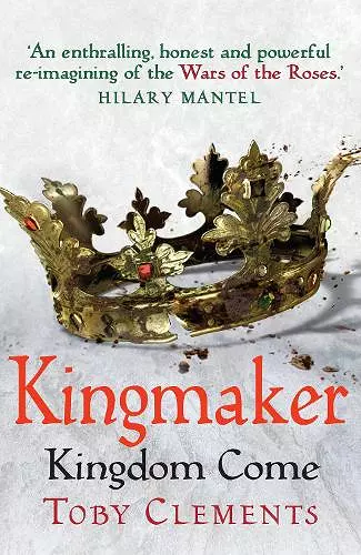 Kingmaker: Kingdom Come cover