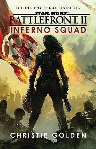 Star Wars: Battlefront II: Inferno Squad cover