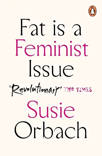 Fat Is A Feminist Issue cover