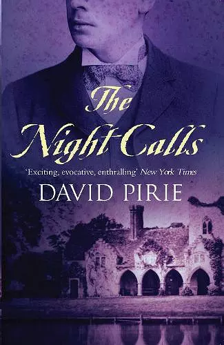 The Night Calls cover