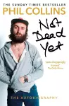 Not Dead Yet: The Autobiography cover