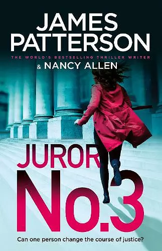 Juror No. 3 cover