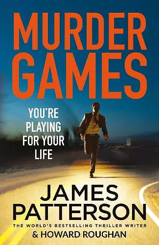 Murder Games cover