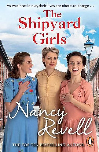 The Shipyard Girls cover