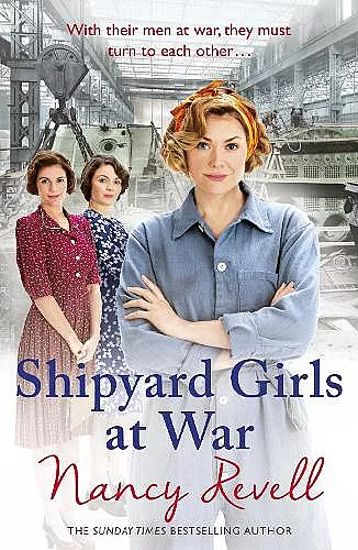 Shipyard Girls at War cover
