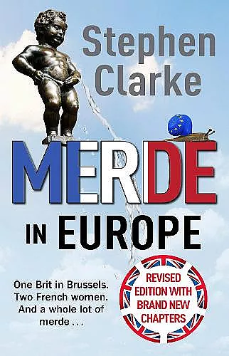 Merde in Europe cover