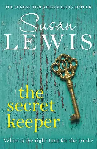 The Secret Keeper cover