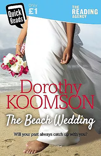 The Beach Wedding cover
