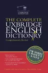 The Complete Uxbridge English Dictionary cover