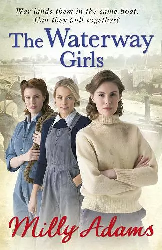 The Waterway Girls cover