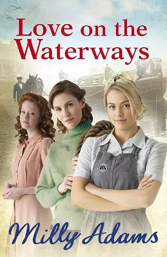 Love on the Waterways cover