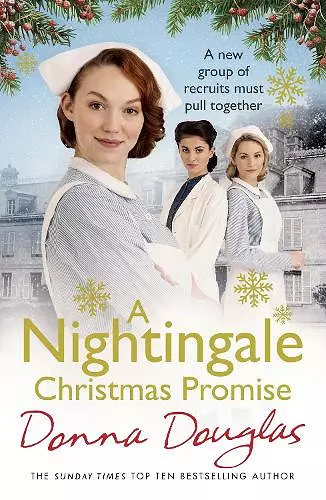 A Nightingale Christmas Promise cover