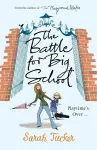 The Battle for Big School cover