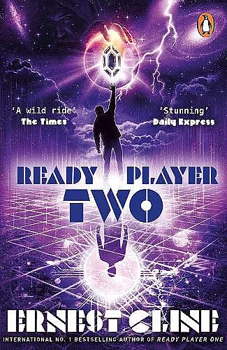 Ready Player Two cover