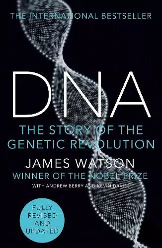 DNA cover