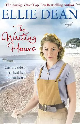 The Waiting Hours cover