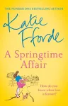 A Springtime Affair cover