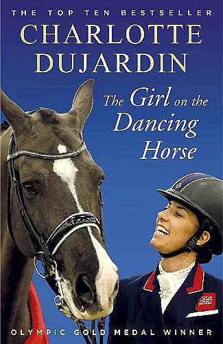 The Girl on the Dancing Horse cover