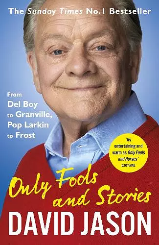 Only Fools and Stories cover