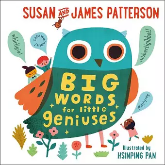 Big Words for Little Geniuses cover
