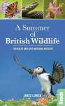 A Summer of British Wildlife cover