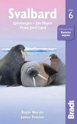 Svalbard (Spitsbergen) cover