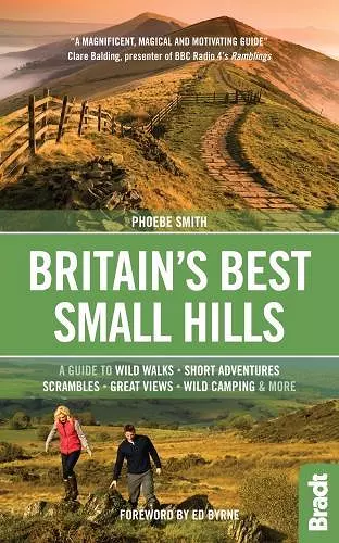 Britain's Best Small Hills cover