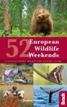 52 European Wildlife Weekends cover