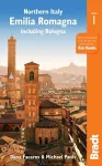 Northern Italy: Emilia-Romagna Bradt Guide cover