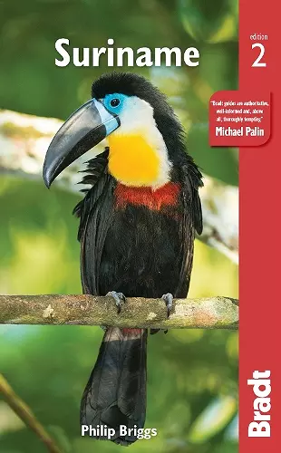 Suriname cover