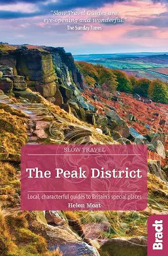 The Peak District (Slow Travel) cover