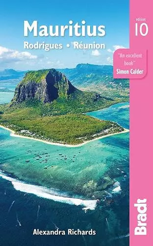 Mauritius cover