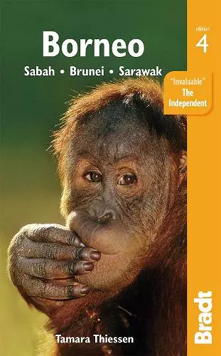 Borneo cover