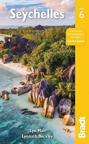 Seychelles cover