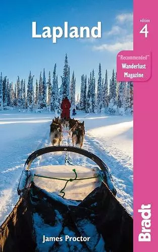 Lapland cover