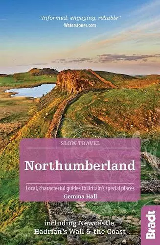 Northumberland (Slow Travel) cover